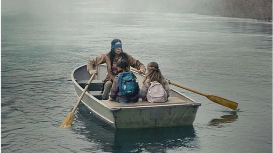 Птичий короб / Bird Box