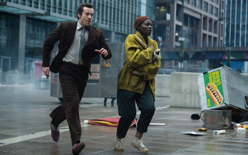 Тихое место: День первый / A Quiet Place: Day One