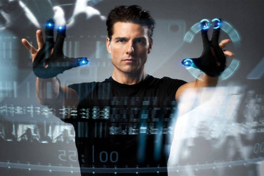 Особое мнение / Minority Report (2002)