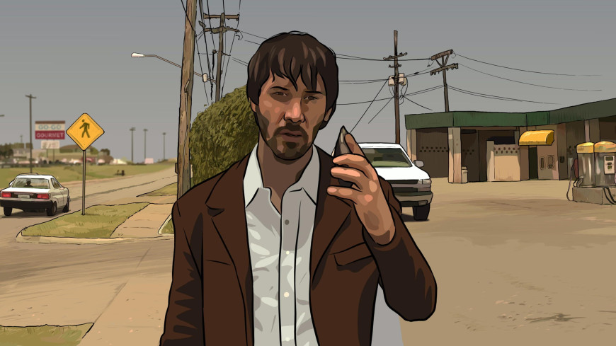 Помутнение / A Scanner Darkly (2006)