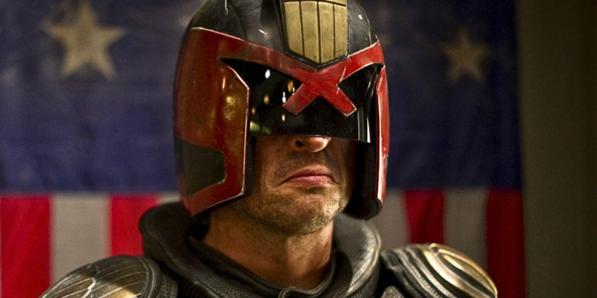 Судья Дредд / Dredd (2012)
