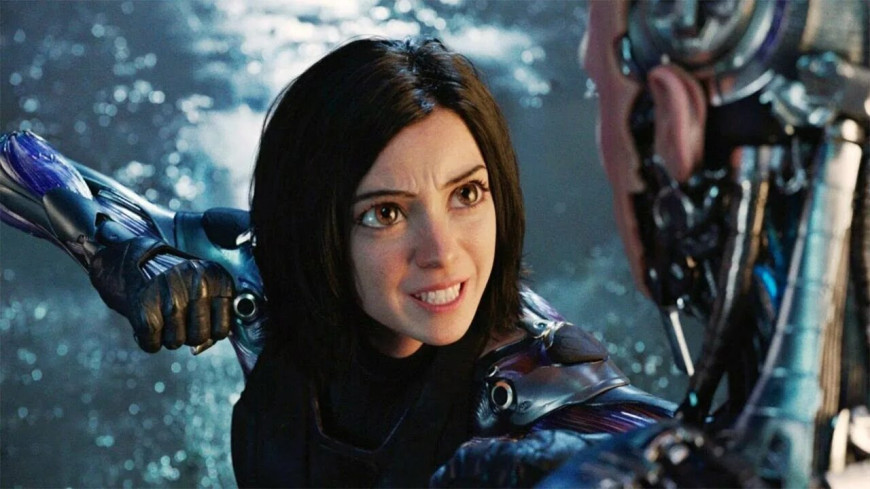 Алита: Боевой ангел / Alita: Battle Angel (2019)