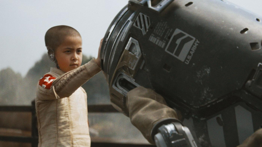 Создатель / The Creator (2023)