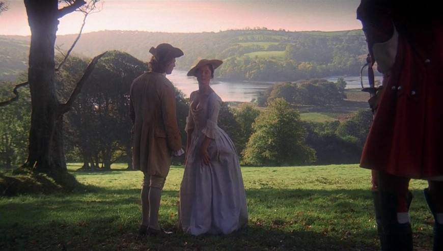 Барри Линдон / Barry Lyndon (1975)