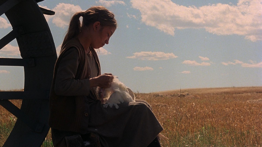 Дни жатвы / Days of Heaven (1978)