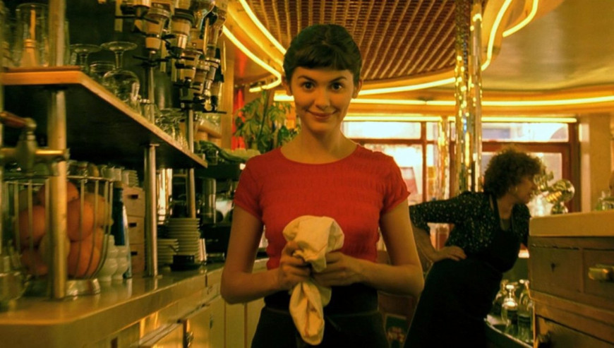 Амели / Amélie (2001)