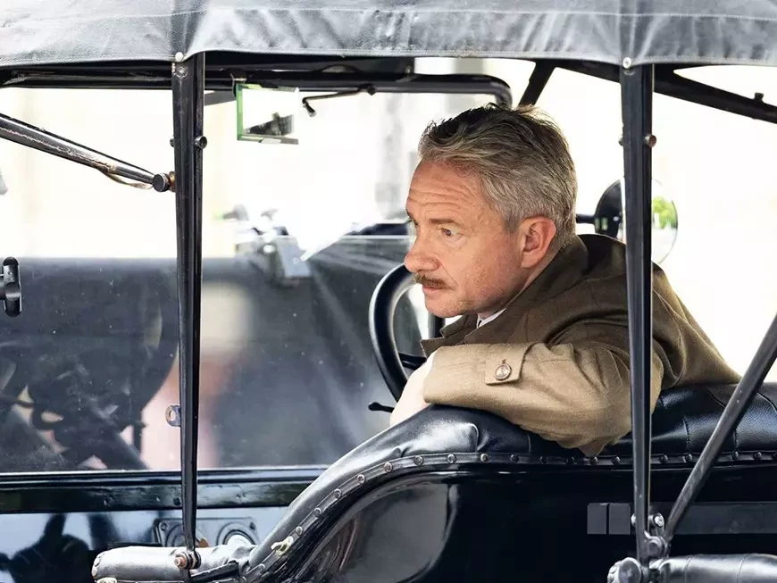 Тайна семи циферблатов&nbsp;/ Agatha Christie's Seven Dials (2026)