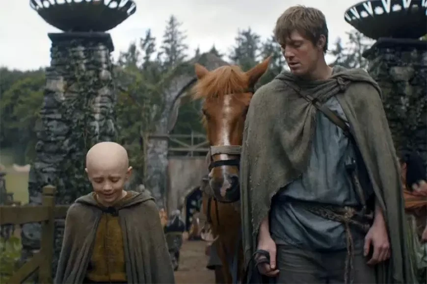 Рыцарь Семи Королевств / A Knight of the Seven Kingdoms: The Hedge Knight (2026)