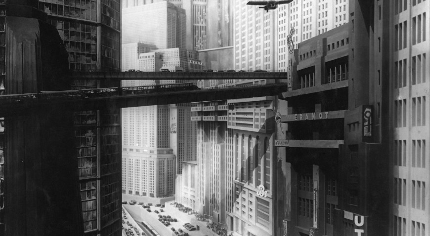 Метрополис / Metropolis (1927)