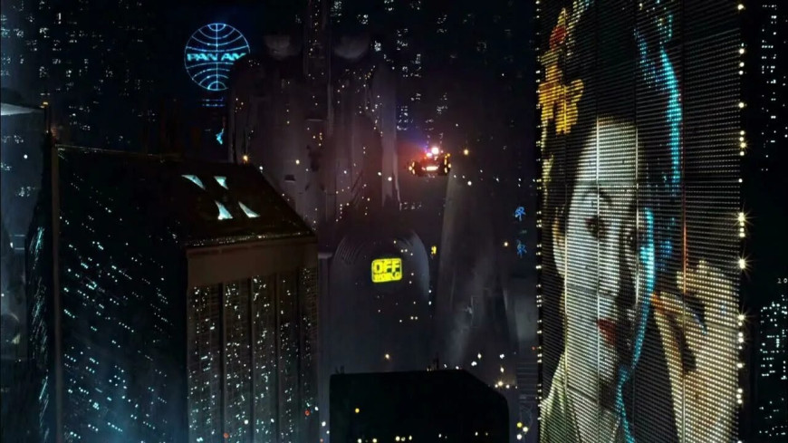 Бегущий по лезвию / Blade Runner (1982)