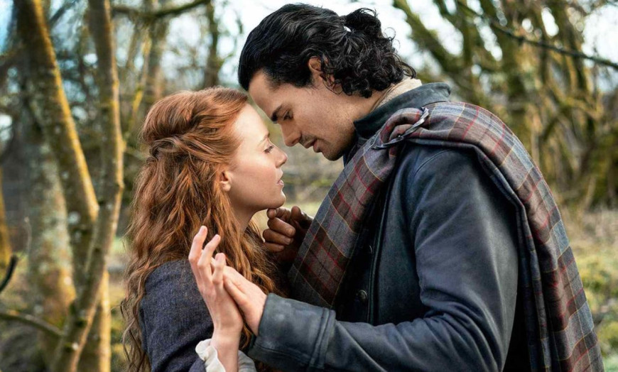 Чужестранка / Outlander (2014–2024)