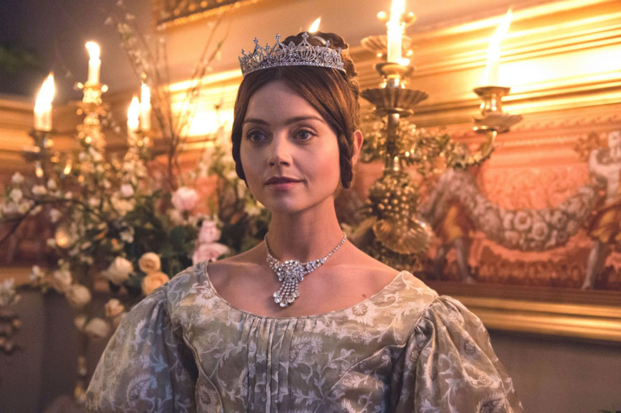 Виктория / Victoria (2016–2019)