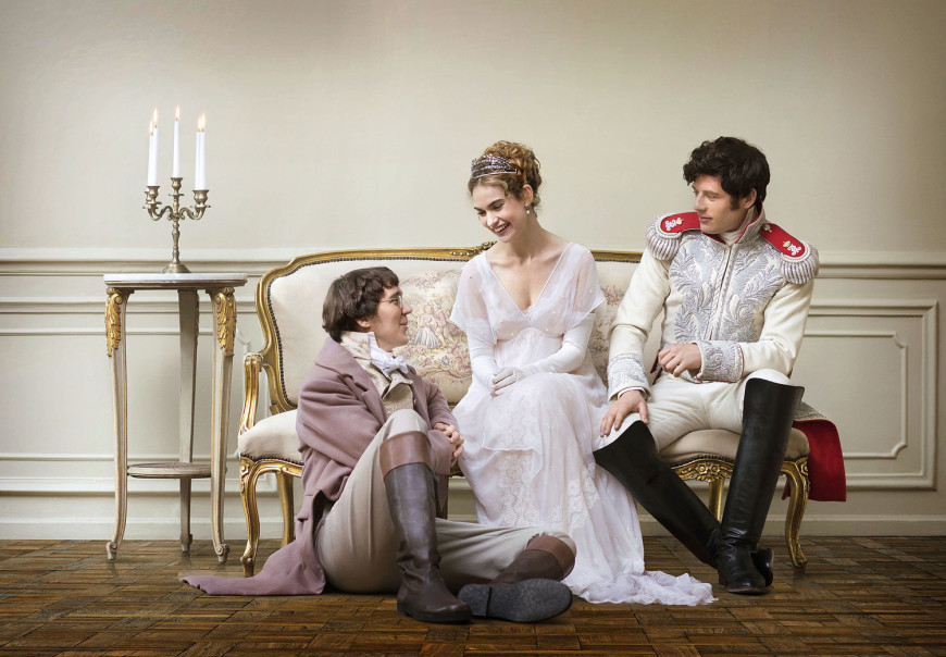 Война и мир / War & Peace (2016)