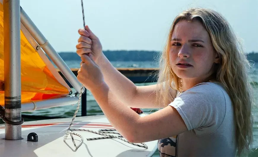 10. Рыба-луна / Sunfish (& Other Stories on Green Lake) (2025)