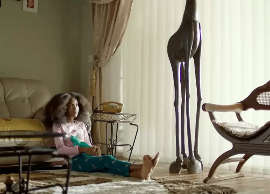 9.&nbsp;Как стать цесаркой&nbsp;/ On Becoming a Guinea Fowl (2024)