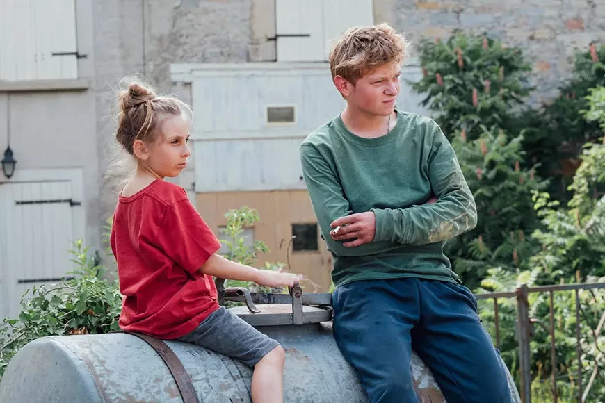 5. Святая корова / Vingt dieux (2024)