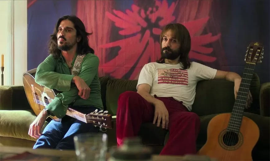 1. Латинская кровь: Баллада о Нее Матогроссо / Homem com H (2025)