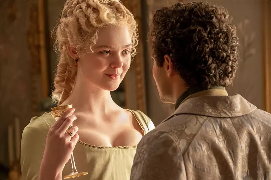 Великая / The Great (2020– )