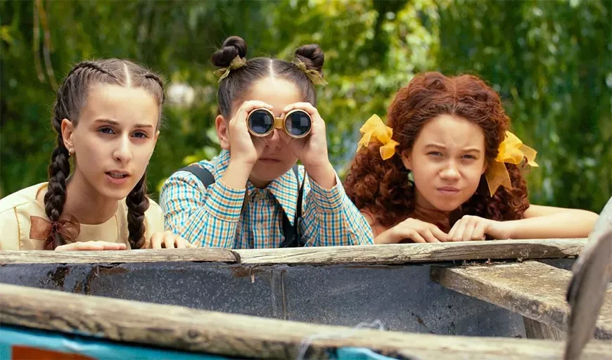 4. Манюня: День рождения Ба (2024)