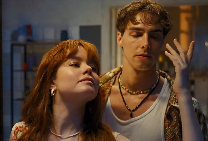 3. Сводишь с ума (2025)