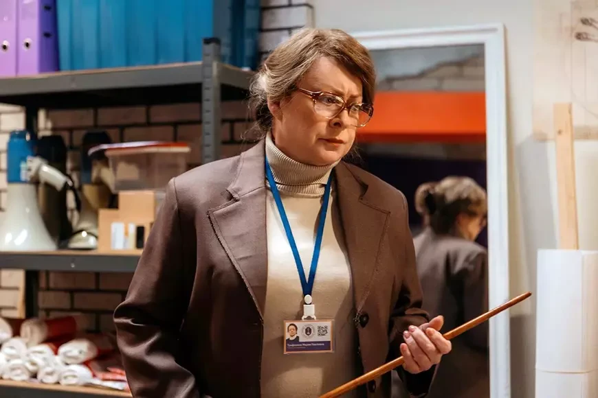 5. Олдскул (2025)