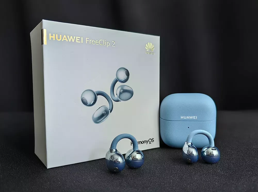 HUAWEI FreeClip 2 – у рокера новые клипсы. Обзор открытых TWS