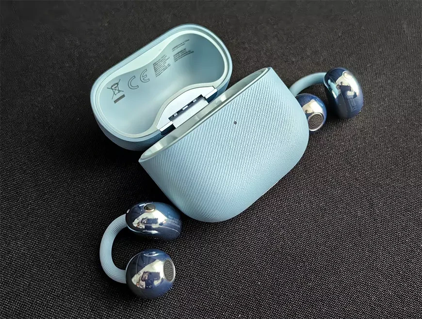 Открытые TWS-наушники HUAWEI FreeClip 2