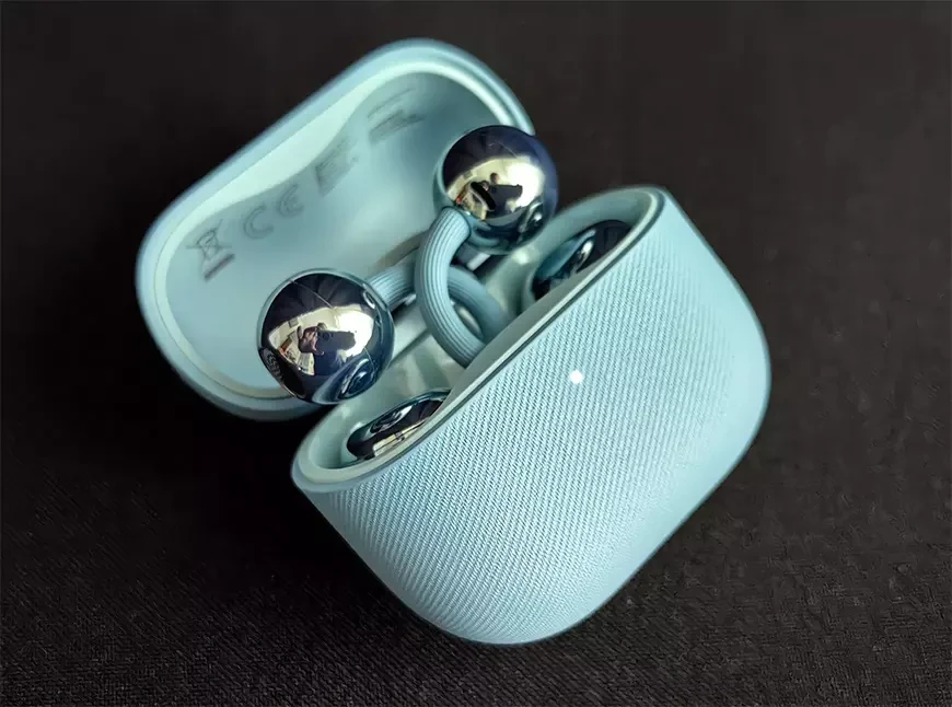 Открытые TWS-наушники HUAWEI FreeClip 2