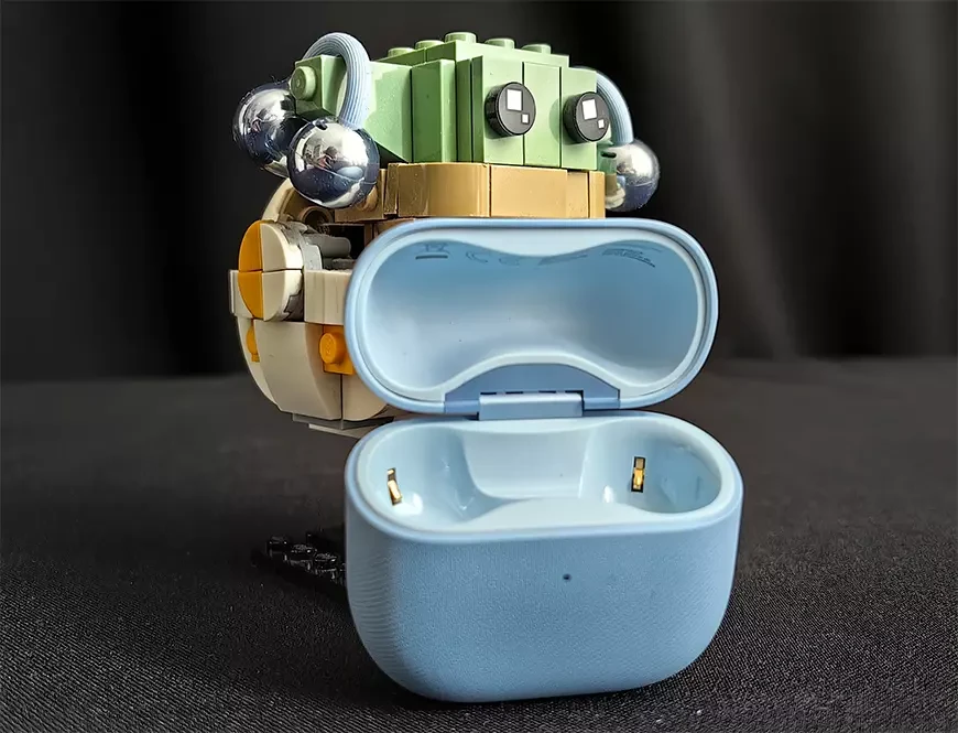 Открытые TWS-наушники HUAWEI FreeClip 2