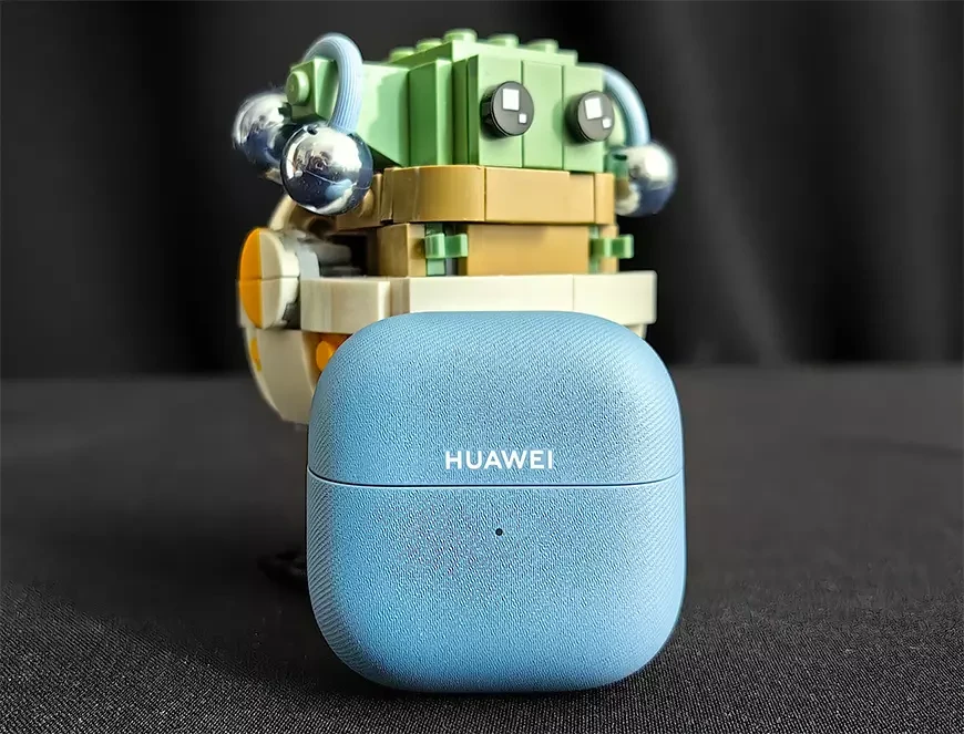 Открытые TWS-наушники HUAWEI FreeClip 2