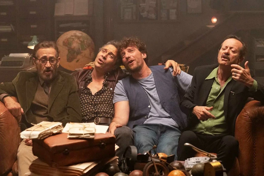 50 главных комедий 2025 – экспертный рейтинг