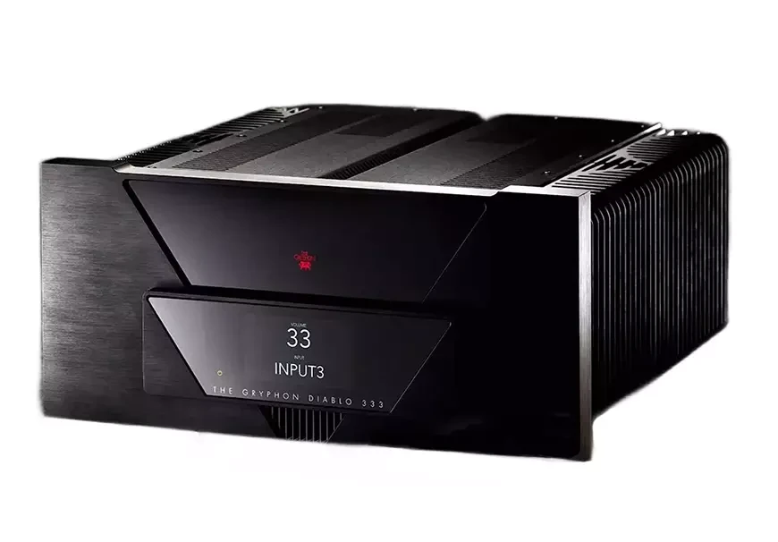 Gryphon Diablo 333