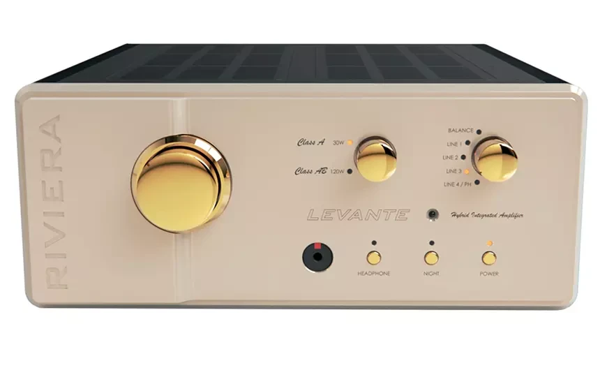 Riviera Audio Laboratories Levante