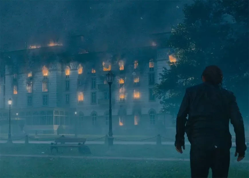 Возвращение в Сайлент Хилл&nbsp;/ Return to Silent Hill (2026)