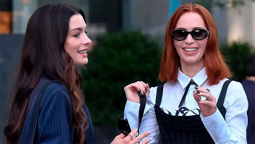 Дьявол носит Prada 2