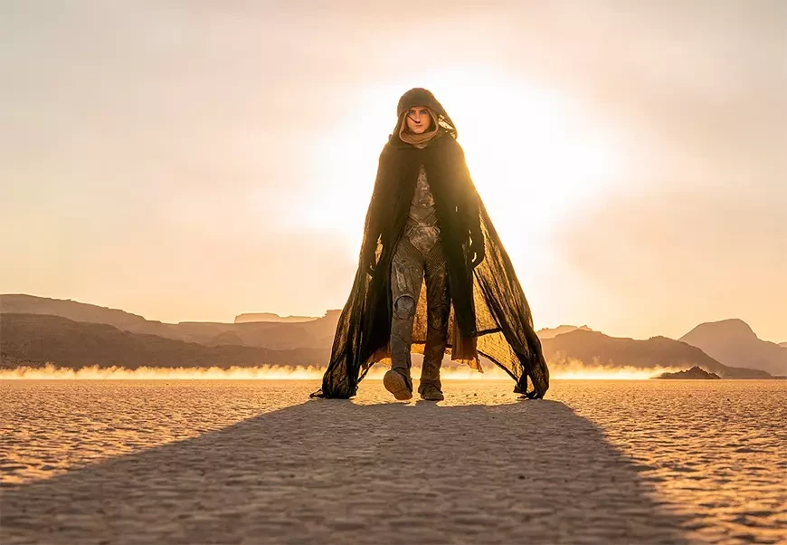 Дюна: Часть третья