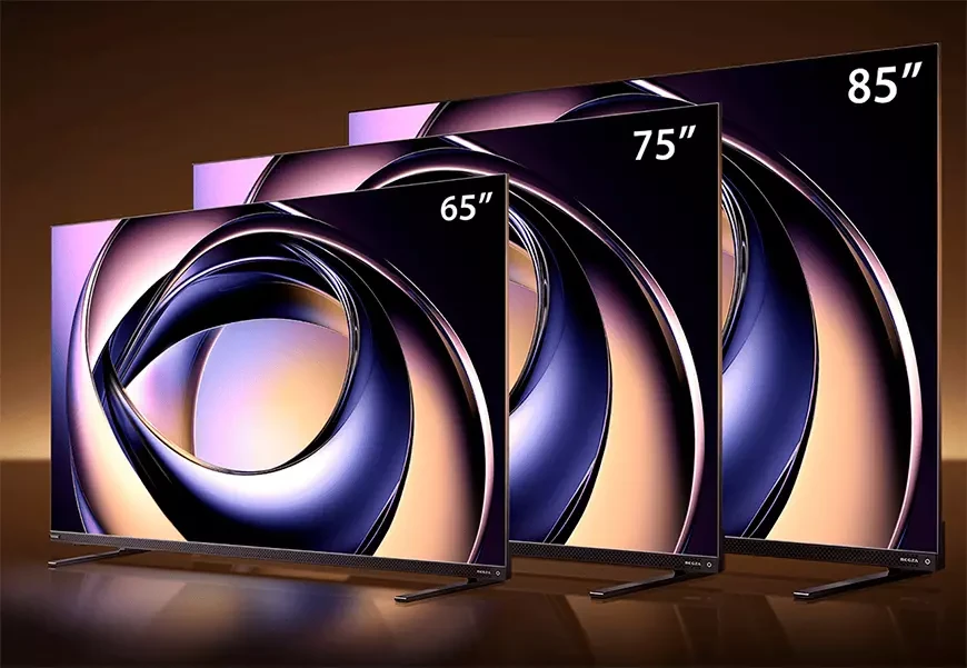 4K-телевизор MiniLED с квантовыми точками Toshiba 85Z770RE