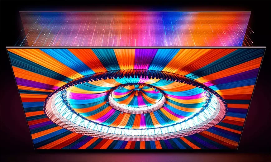 4K-телевизор MiniLED с квантовыми точками Toshiba 85Z770RE