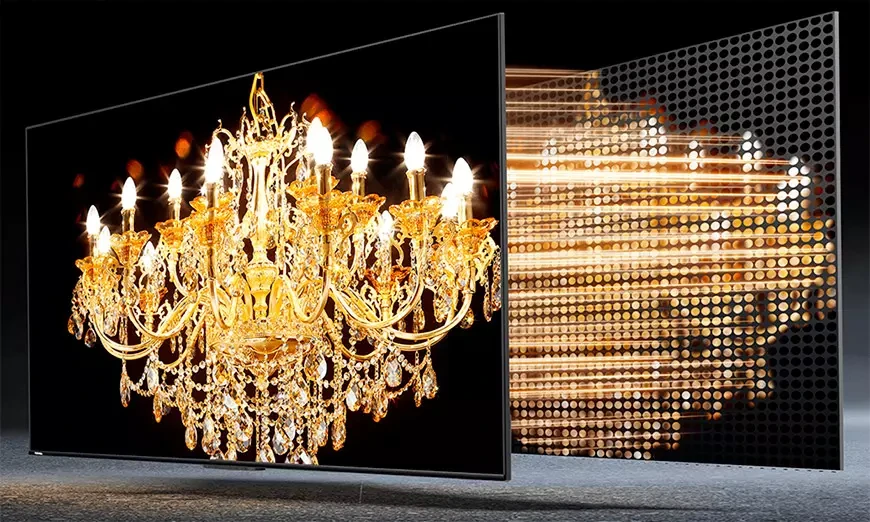 4K-телевизор MiniLED с квантовыми точками Toshiba 85Z770RE