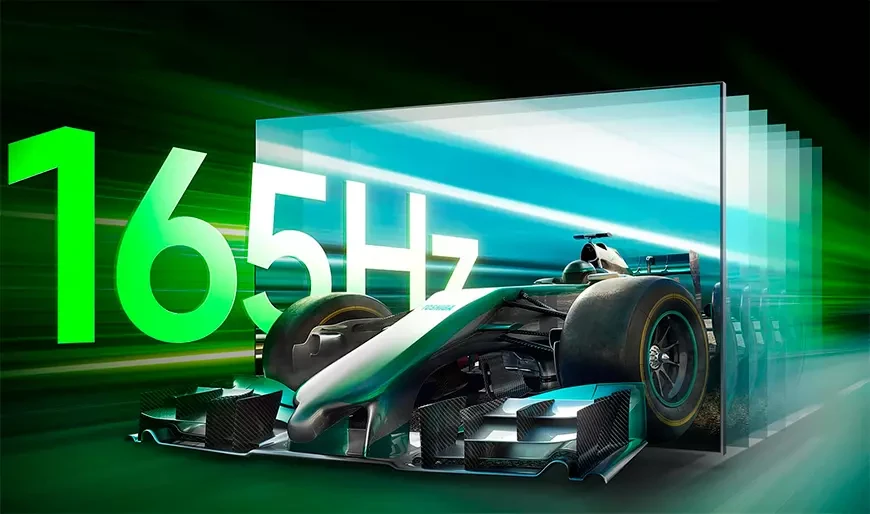 4K-телевизор MiniLED с квантовыми точками Toshiba 85Z770RE