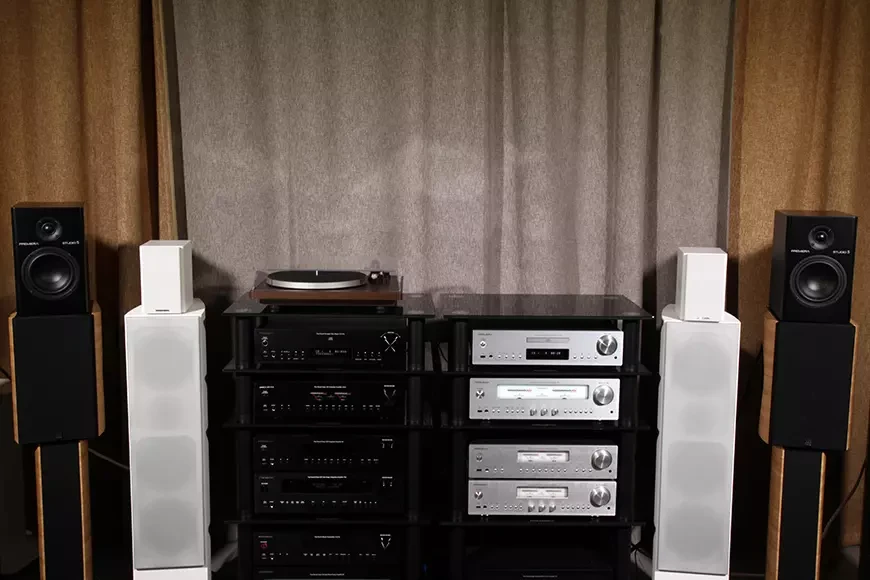 Полочные акустические системы Premiera MS-5