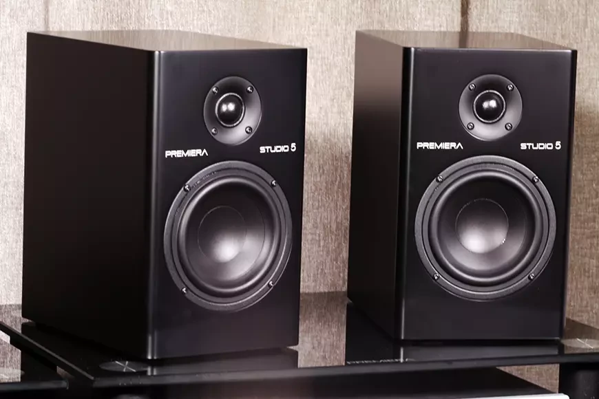 Полочные акустические системы Premiera MS-5
