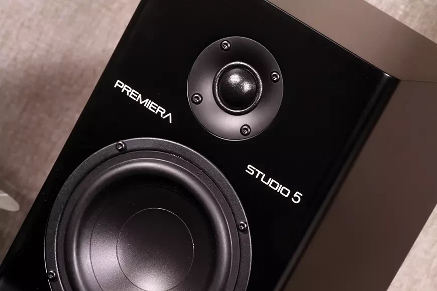 Полочные акустические системы Premiera MS-5