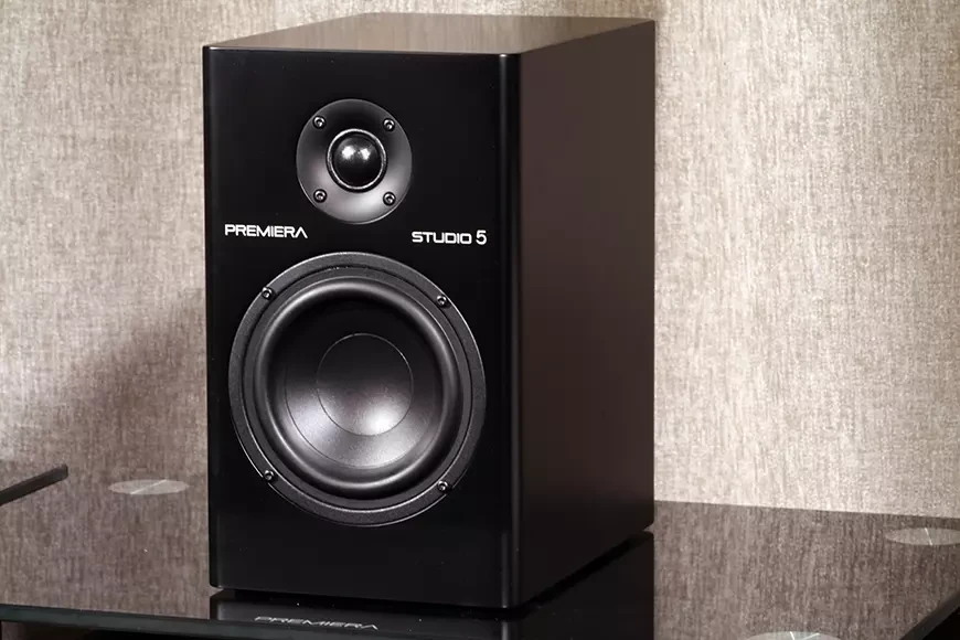 Полочные акустические системы Premiera MS-5