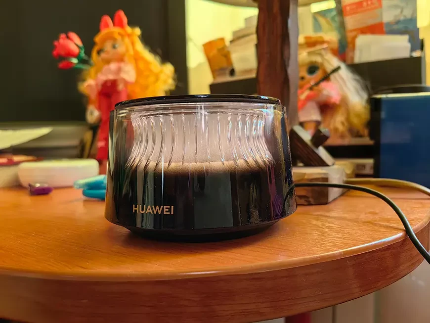 Wi-Fi 7 роутер HUAWEI WiFi Mesh X3 Pro