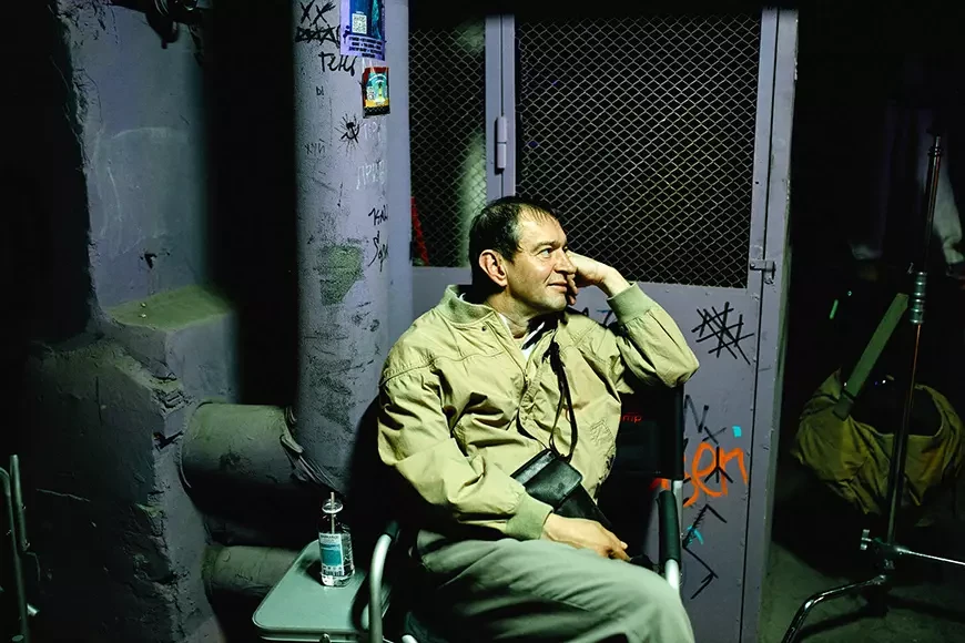 Здесь был Юра (2025)