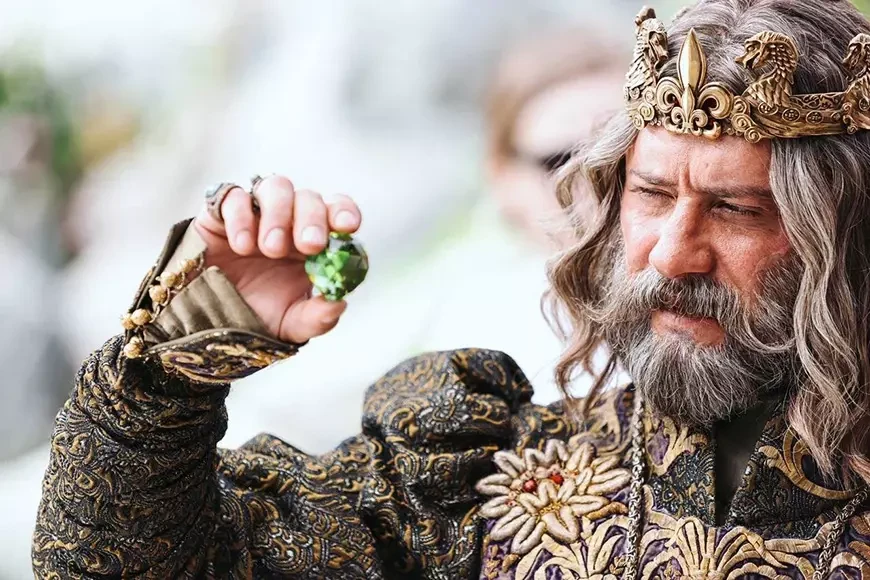 Сказка о царе Салтане (2025)