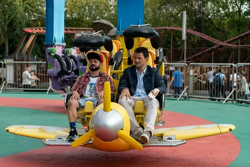 Уволить Жору (2026)