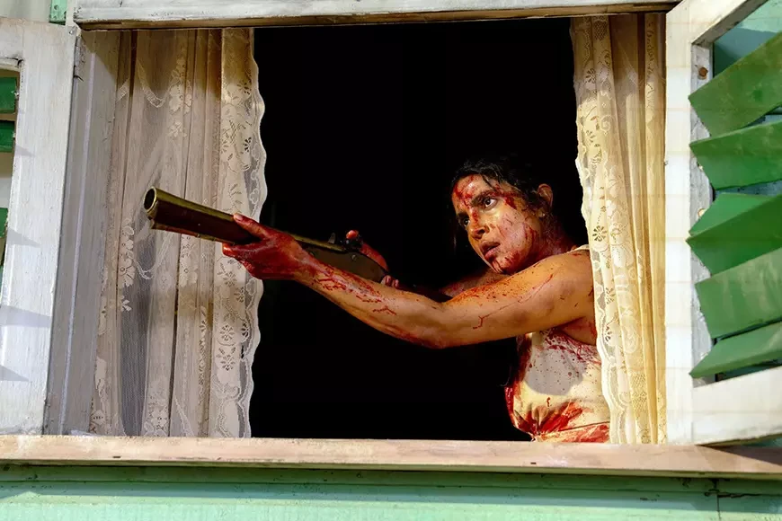 Блеф / The Bluff (2026)