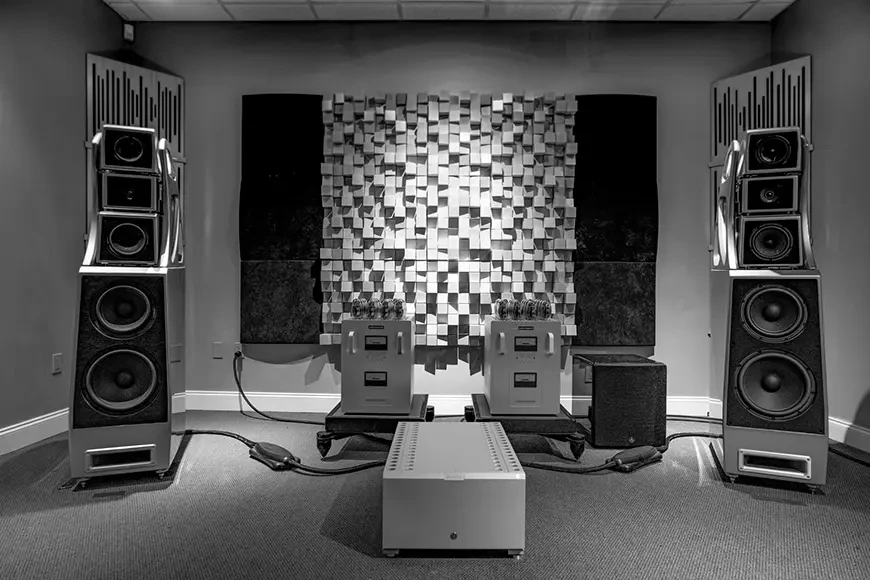 Wilson Audio Alexx V